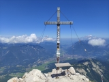 Klettersteig  Alpspitz-Ferrata