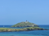 Wanderung  Ballycotton Cliff...