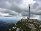 <a href=/gipfel/benediktenwand-22/>Benediktenwand</a> vom westlichen Aufstieg (Foto gespeichert zu Ziel Benediktenwand),#