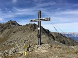 Gipfelkreuz <a href=/gipfel/grafmartspitze-11876/>Grafmartspitze</a> (Foto gespeichert zu Ziel Grafmartspitze),#