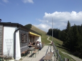 Hörnlehütte (Foto gespeichert zu Ausgangspunkt Hörnle Hütte),#