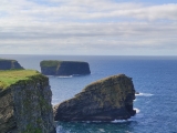 Wanderung  Kilkee Cliffs