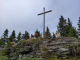 Gipfelkreuz,#