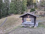 Krüppelhütte