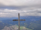 Gipfelkreuz (Foto gespeichert zu Ziel Mittergern),#