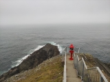 Wanderung  Mizen Head Lighthouse