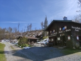 Wanderung  Riedlhütte