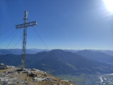 Wanderung  Stanser Joch