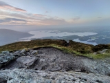 Wanderung  Torc Mountain