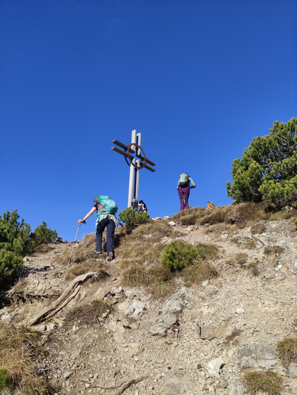 Gipfelkreuz (Alpspitz)