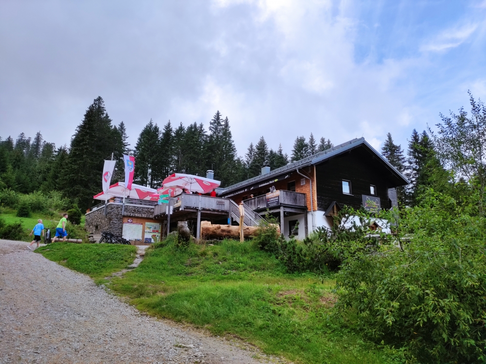 Chamer Hütte