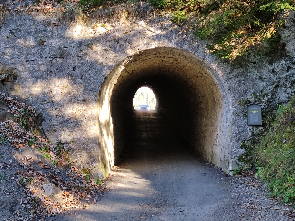 Der alte Tunnel (Ds alt Tonäll)