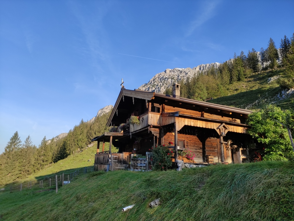 Kaiser Niederalm