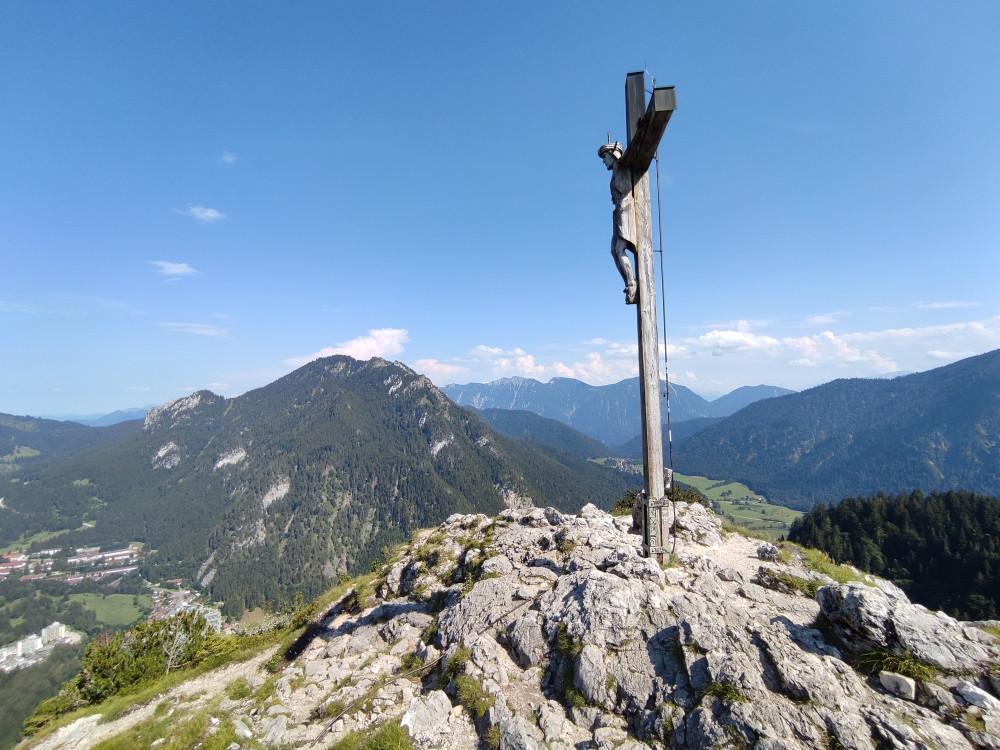 Gipfelkreuz (Kofel)