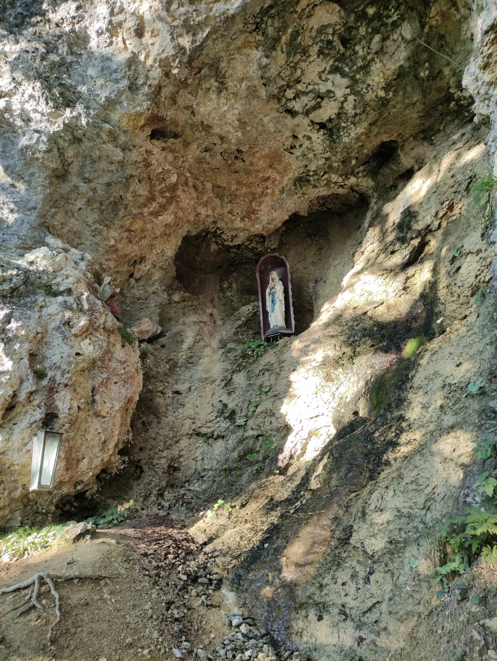 Lourdes Grotte