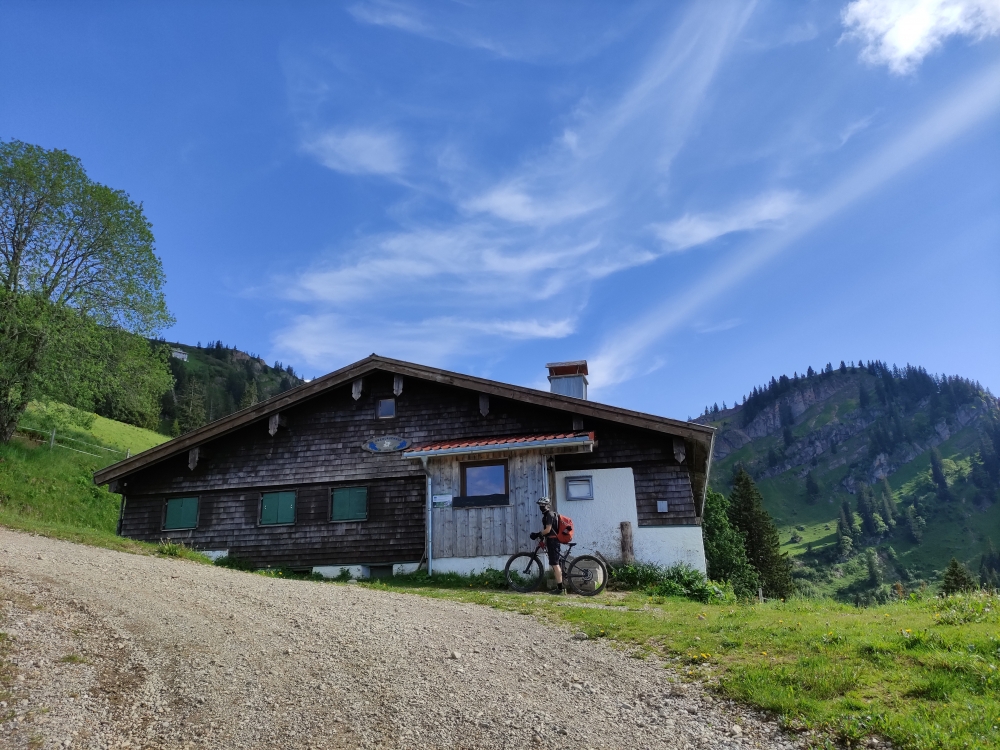 Obere Lauch-Alpe (Obere Lauch Alpe)