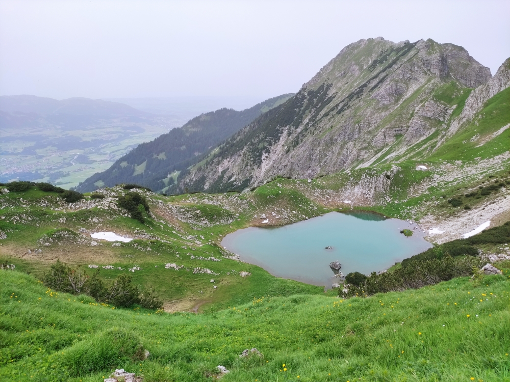 Oberer Gaisalpsee