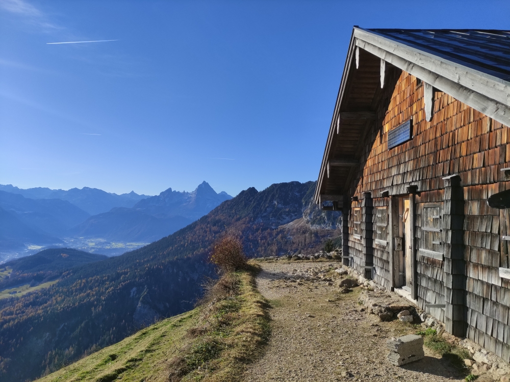 Scheibenkaser (Scheibenkaser Alm)