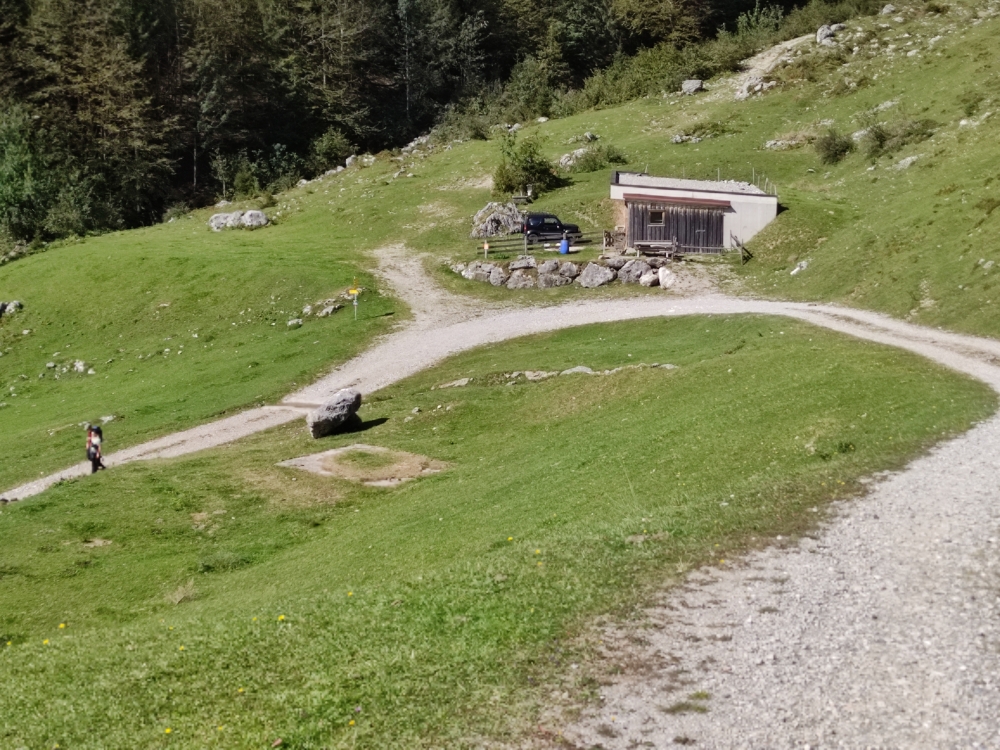 Wegscheid-Niederalm